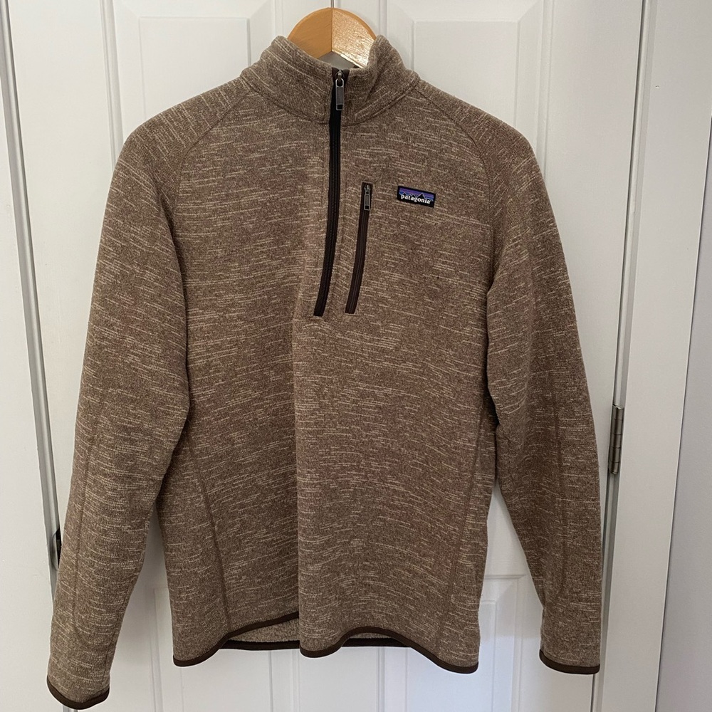 Men’s Large Patagonia Fleece